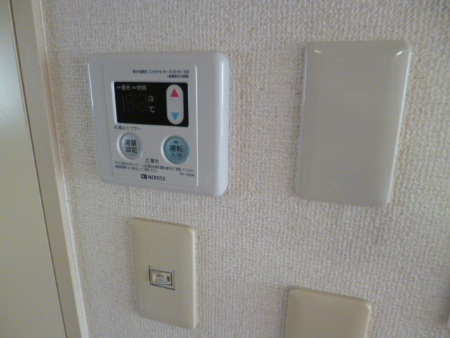【設備】 | メゾンドソレイユ
