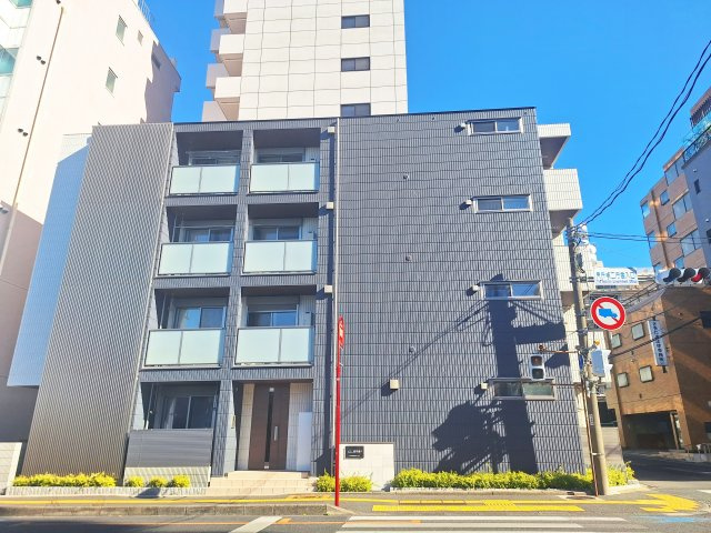 ｃｈａｉｎｏｎ裏門通りの外観