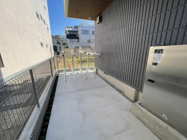 ｃｈａｉｎｏｎ裏門通りのその他
