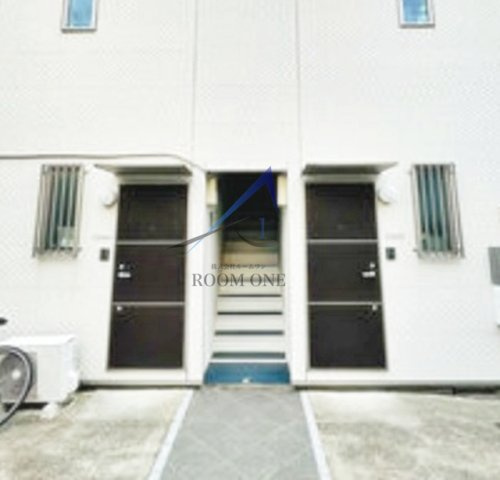 中井ホームズのその他共用部分|共用階段です。