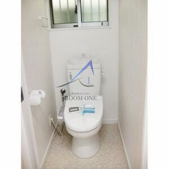 中井ホームズのトイレ|トイレです。