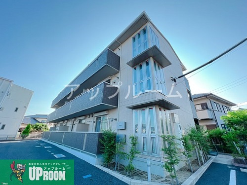 春日井市大和通１丁目のアパート
