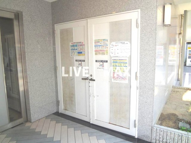 【設備】インペリアル靭本町 