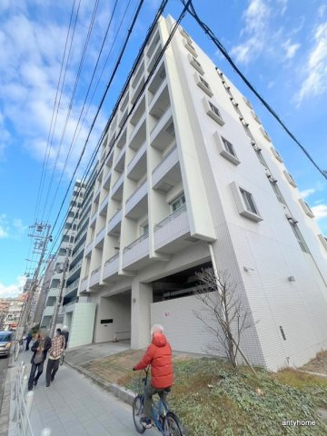 エスリード大阪シティーウエスト　仲介手数料無料の外観