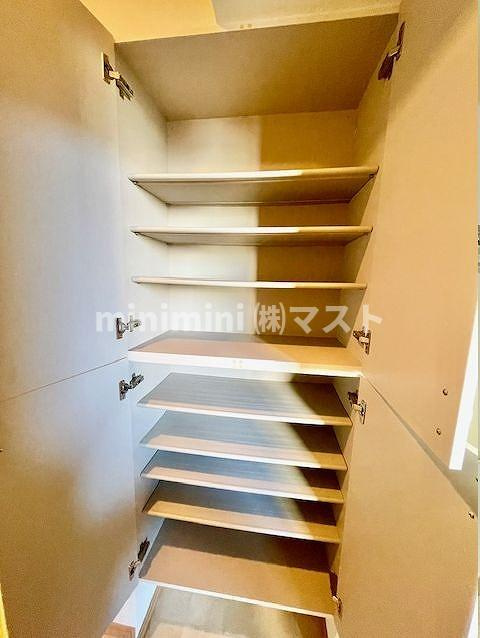 トモドール北梅田のその他|※別号室参考写真