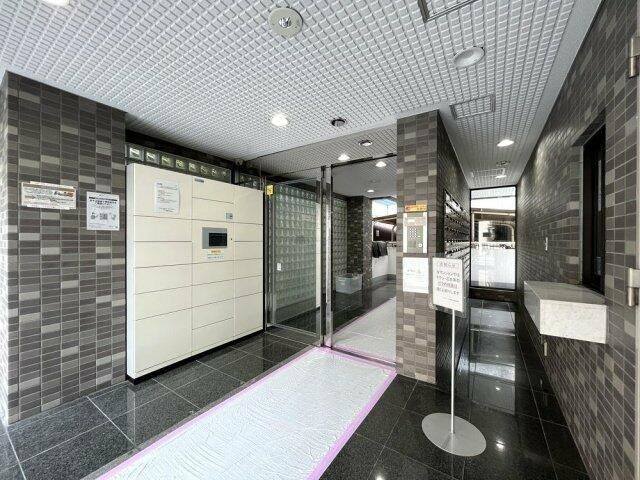 サンセール神楽坂のその他共用部分