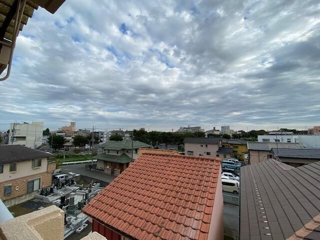シティルミエールの展望
