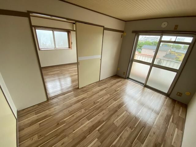 シティルミエールの寝室