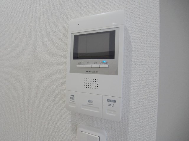 MAISON　BLANCHEのセキュリティ
