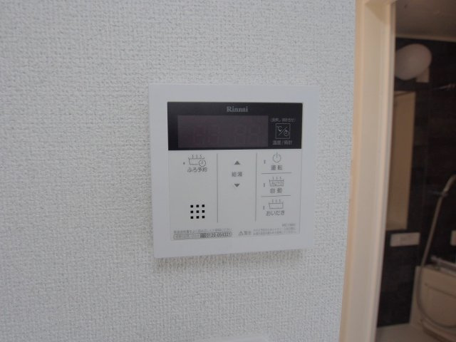 MAISON　BLANCHEの浴室