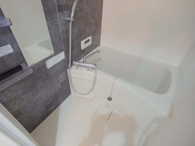 MAISON　BLANCHEの浴室