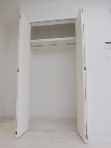 MAISON　BLANCHEの収納