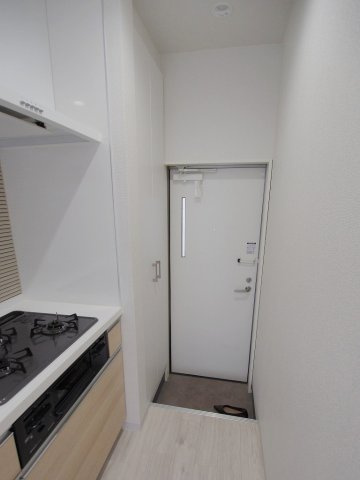 MAISON　BLANCHEの玄関