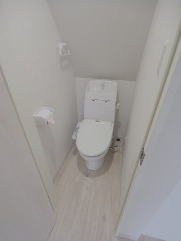 MAISON　BLANCHEのトイレ