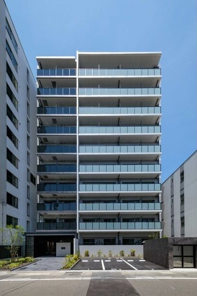 S-RESIDENCE今池beleta(ベレータ)の外観
