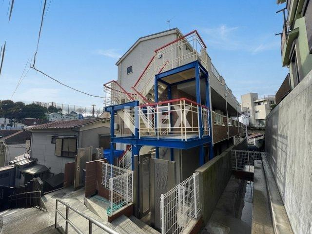 ＫＩＺＡＨＡＳＨＩの外観
