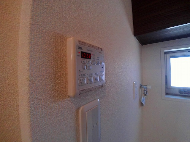 ブランドールの設備