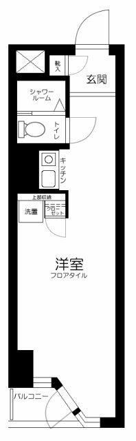 コナ・トルテックの間取り