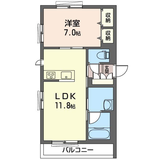 【間取り】 | Casa Regio