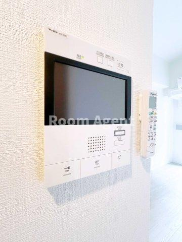 S-RESIDENCE池下駅前のセキュリティ