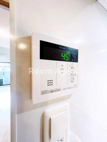 S-RESIDENCE池下駅前のエントランス