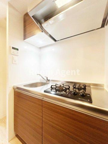 S-RESIDENCE池下駅前のキッチン