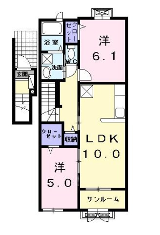 【間取り】 | ＳＧＲ