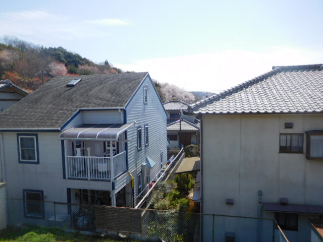姫路市御立東３丁目の一戸建ての展望