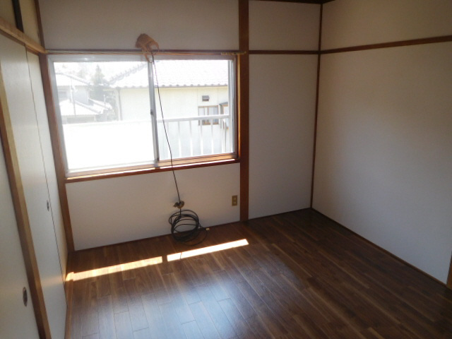 姫路市御立東３丁目の一戸建ての寝室