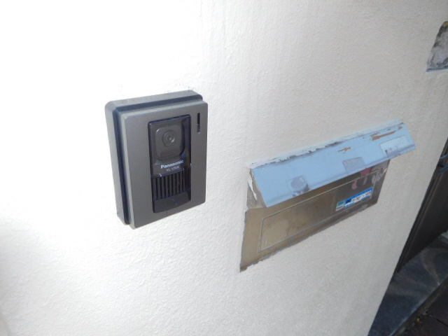 姫路市御立東３丁目の一戸建てのセキュリティ