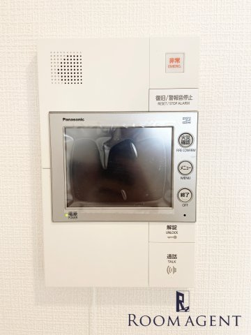 エスリード大須プレシアのセキュリティ