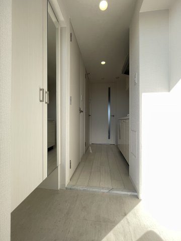 【玄関】 | エスリード大阪リブレ
