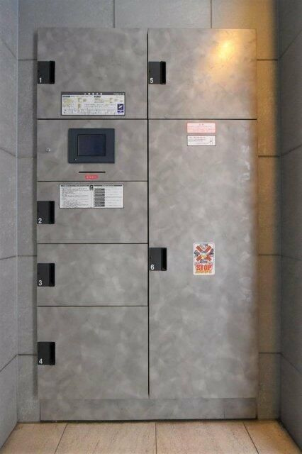 スカイコート板橋弐番館のその他共用部分