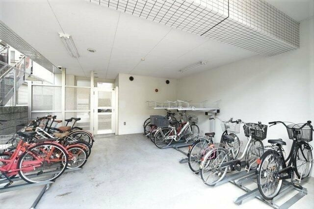 スカイコート板橋弐番館のその他共用部分