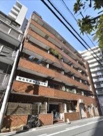 ＧＳハイム第５鶯谷の外観