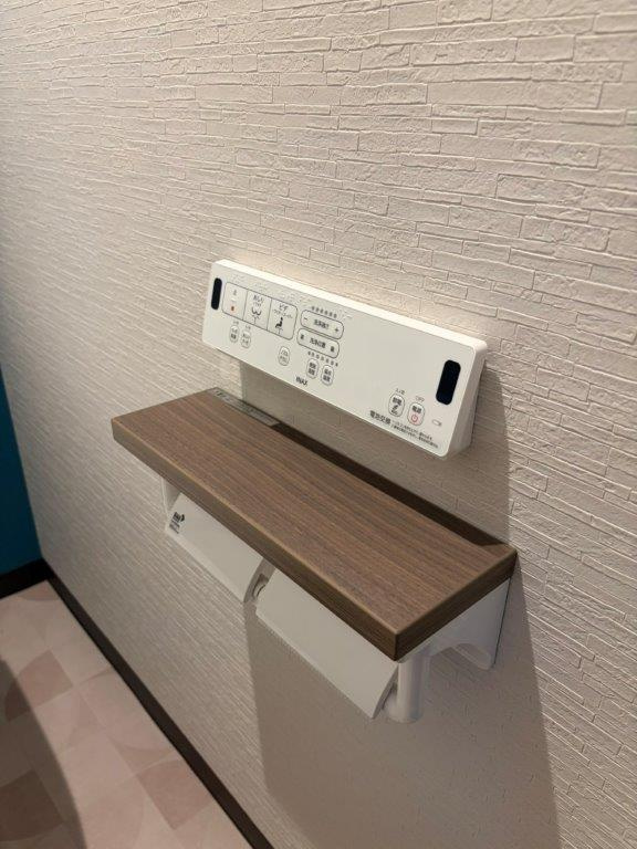 ライオンズマンション菜園の設備