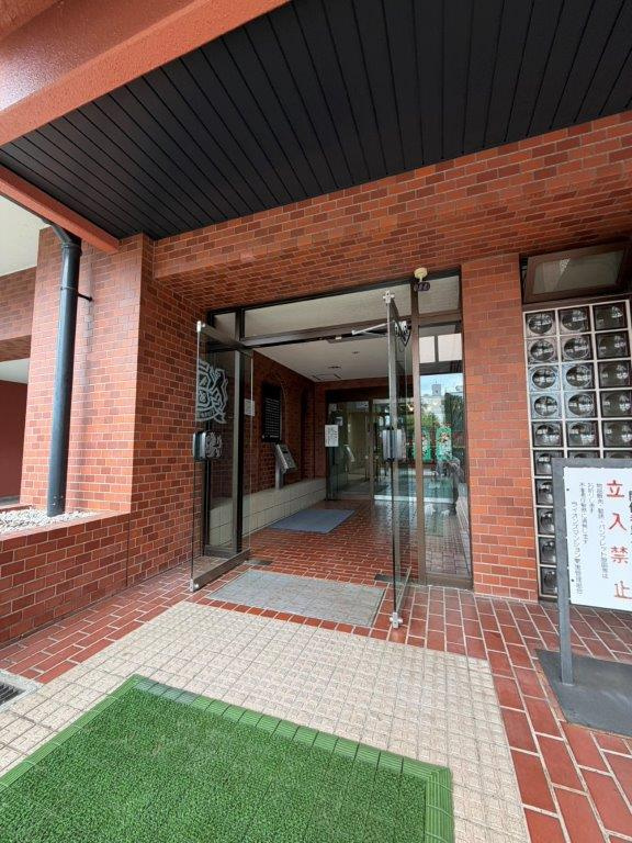 ライオンズマンション菜園のその他共用部分