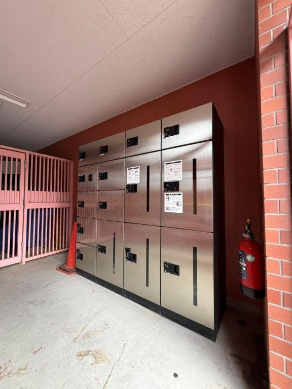 ライオンズマンション菜園のその他共用部分