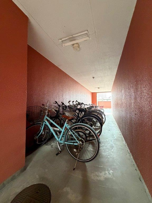 ライオンズマンション菜園のその他共用部分