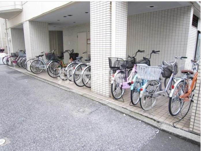 クレストパレス荒川のその他共用部分