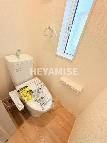 長崎市かき道第5のトイレ
