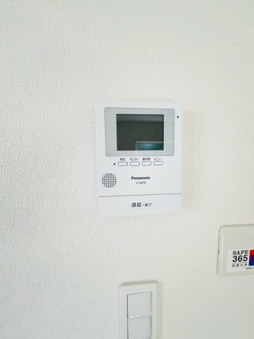 長崎市かき道第5の防犯設備|※類似物件参照※