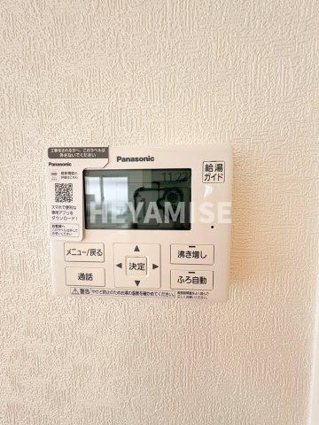 長崎市かき道第5の設備