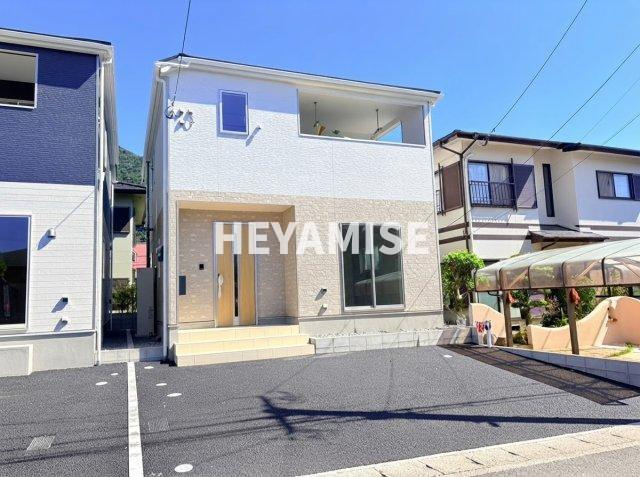長崎市かき道第5の外観