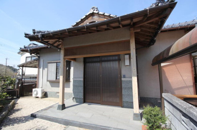 【玄関】 | 福岡県嘉麻市上山田