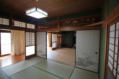 【和室】 | 福岡県嘉麻市上山田