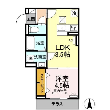 グラナーデ南田中