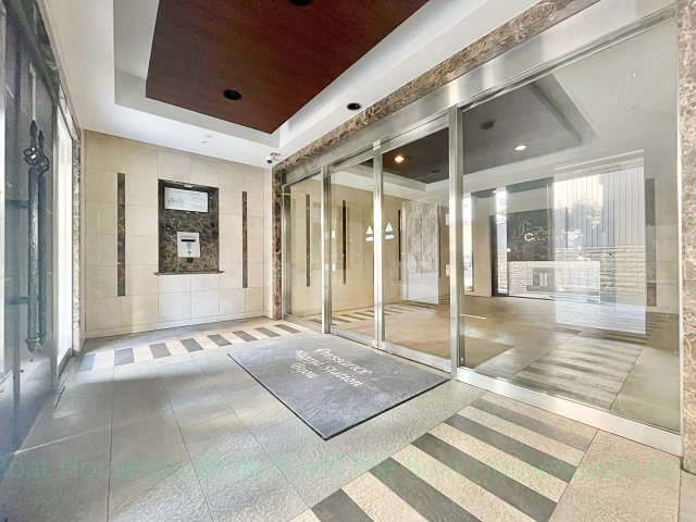 プレサンス名古屋ＳＴＡＴＩＯＮビジュのセキュリティ