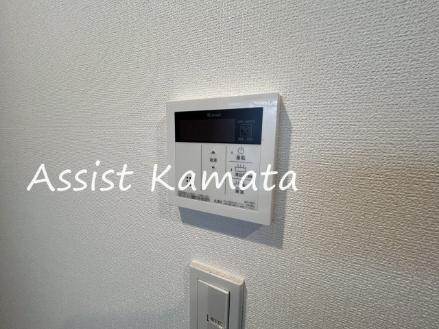 アイルグランデ大田の設備|写真は同タイプの別号室です