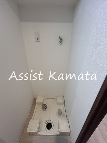 アイルグランデ大田の設備|写真は同タイプの別号室です